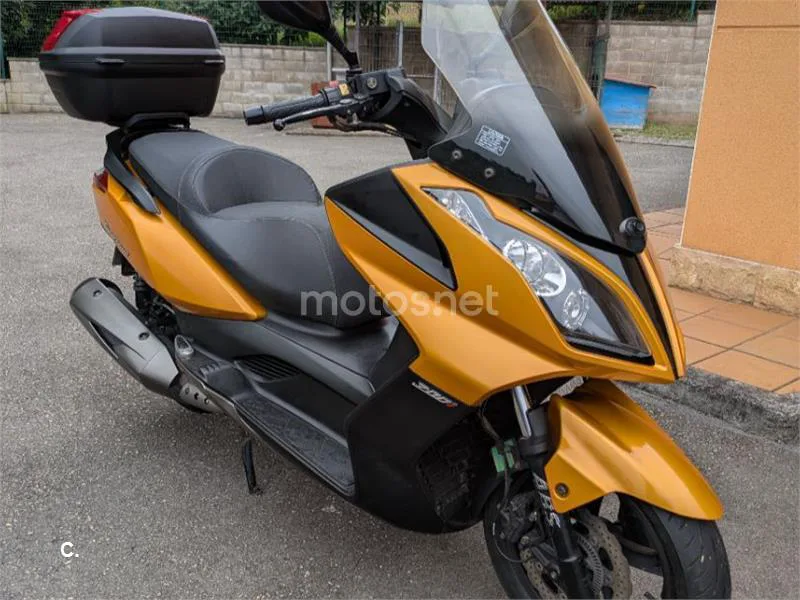 Kymco Super Dink 300 1800 € 2011 Asturias - 1
