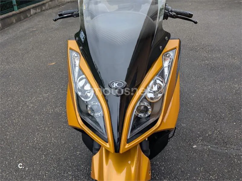 Kymco Super Dink 300 1800 € 2011 Asturias - 2