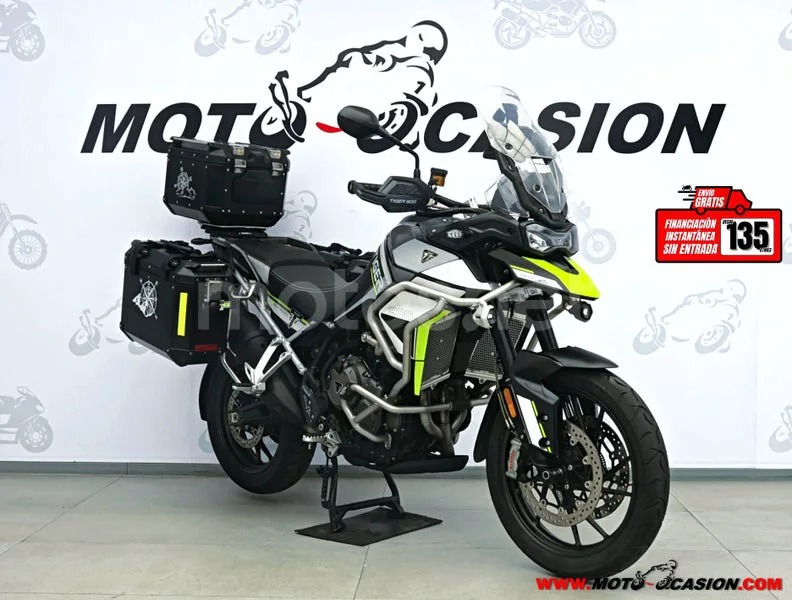 Triumph Tiger 900 8250 € 2021 Toledo - 1