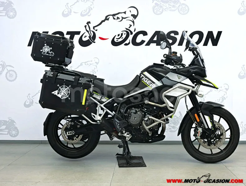 Triumph Tiger 900 8250 € 2021 Toledo - 2