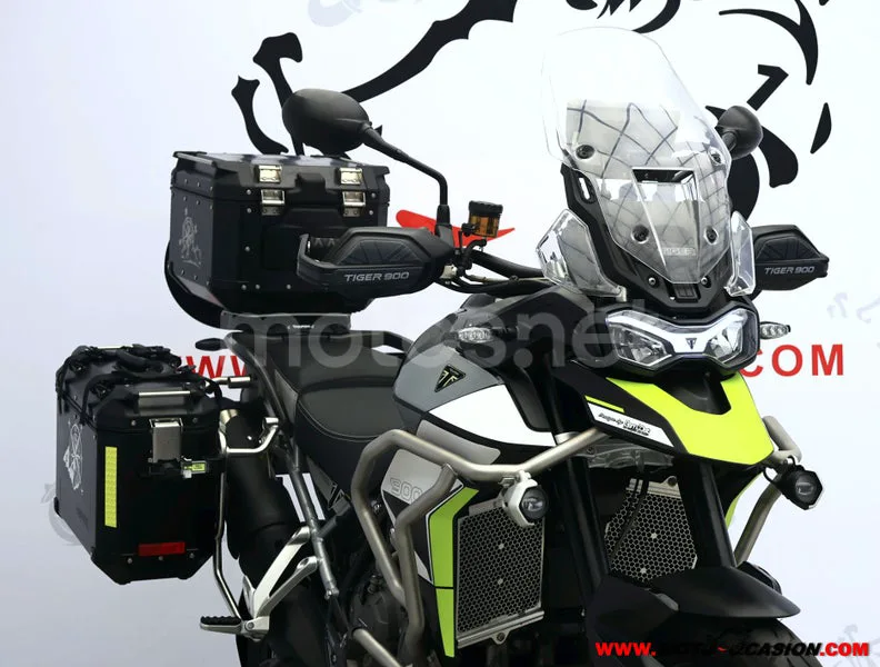 Triumph Tiger 900 - Vista 4