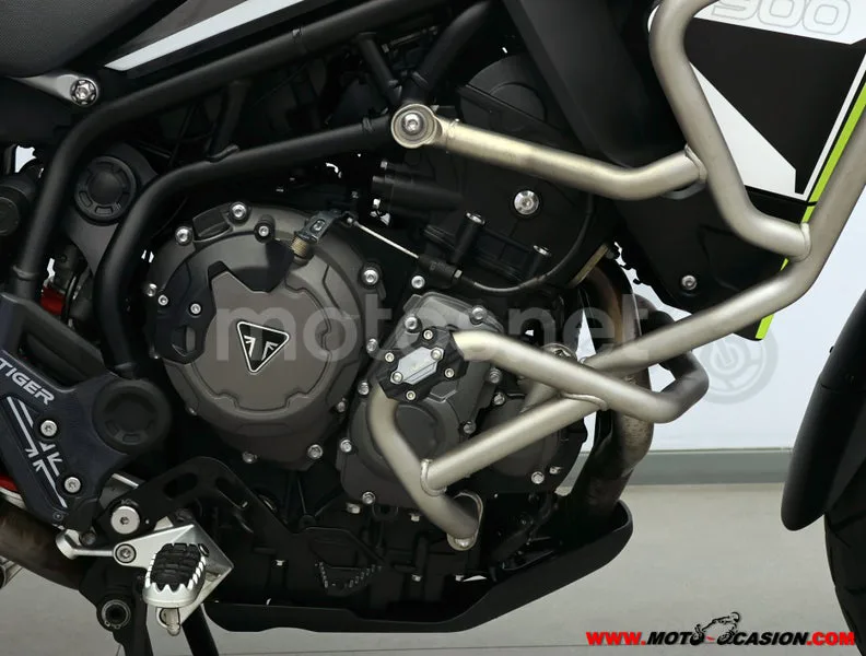 Triumph Tiger 900 - Vista 5