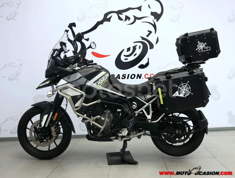 Triumph Tiger 900 - Vista 6