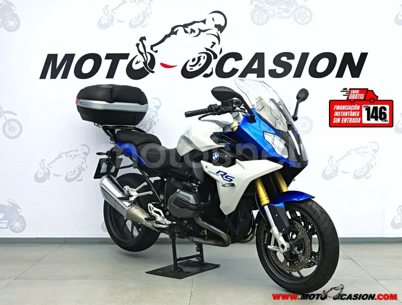 BMW R 1200 RS 8750 € 2016 Toledo - 1