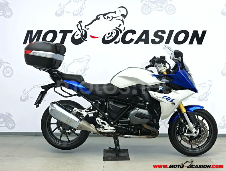 BMW R 1200 RS 8750 € 2016 Toledo - 2