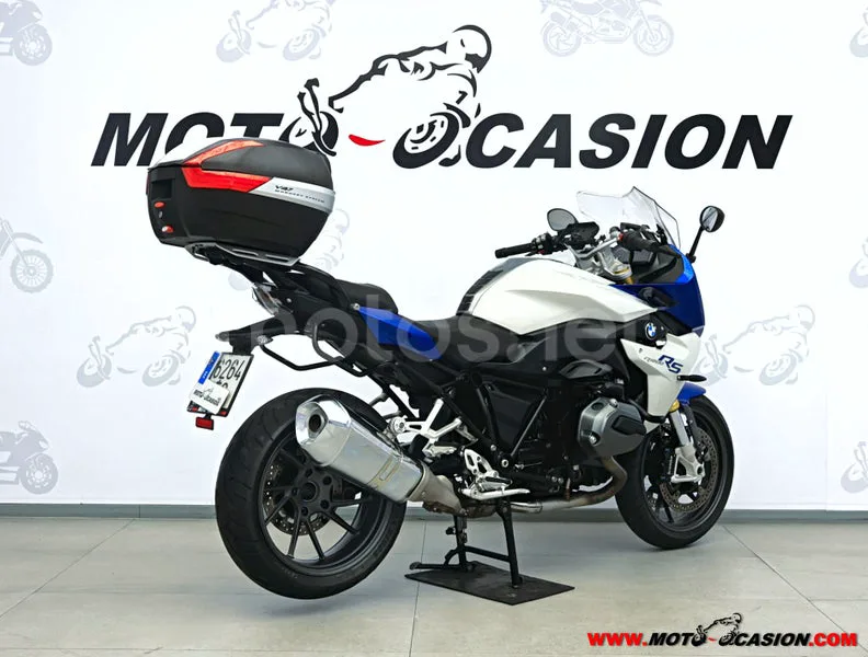 BMW R 1200 RS - Vista 3