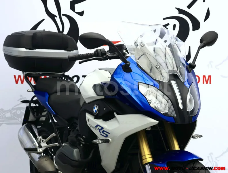 BMW R 1200 RS - Vista 4