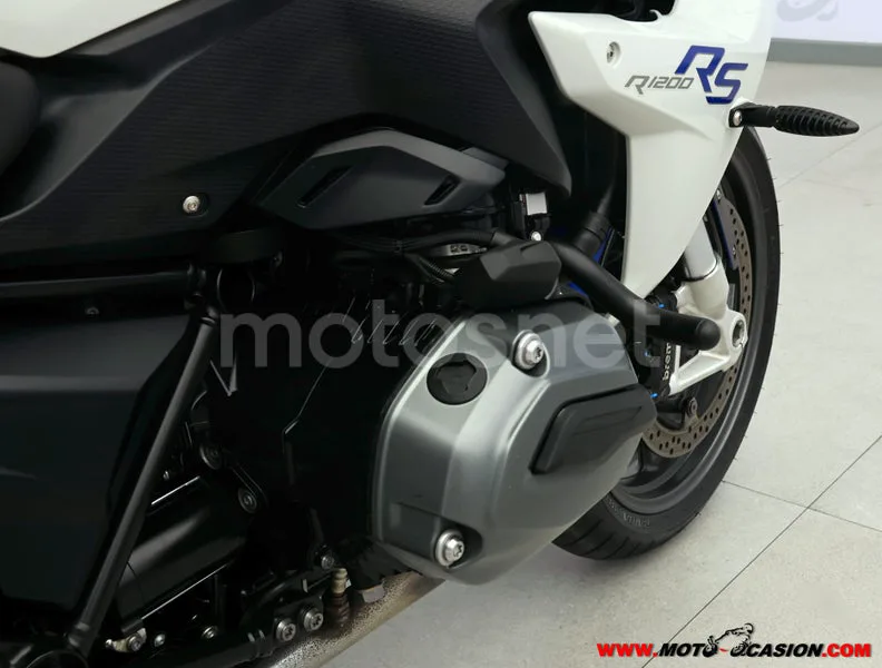 BMW R 1200 RS - Vista 5