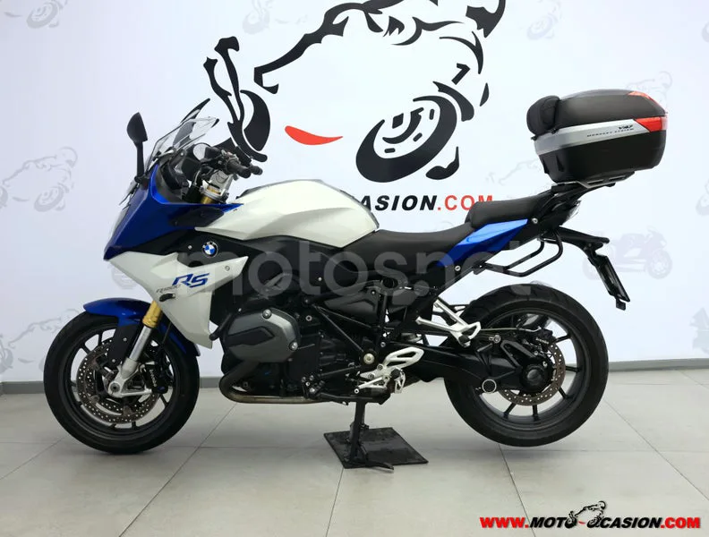 BMW R 1200 RS - Vista 7