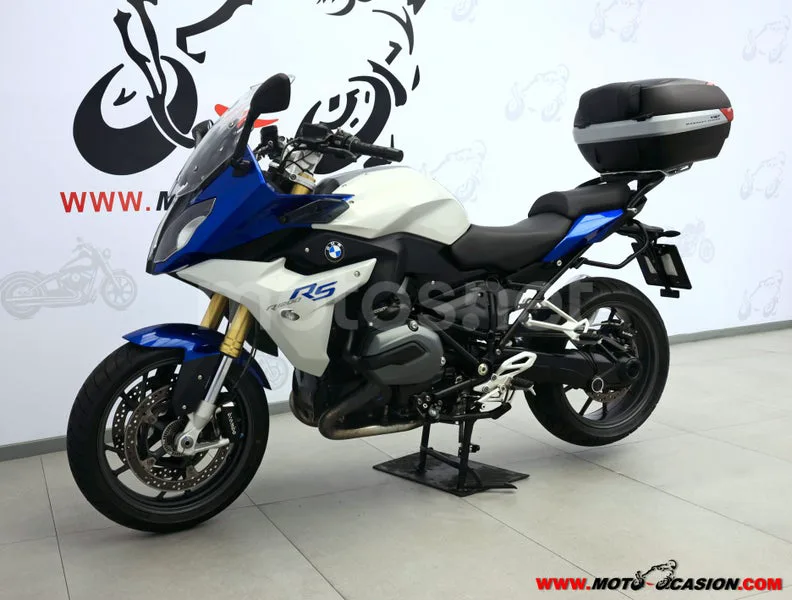 BMW R 1200 RS - Vista 8