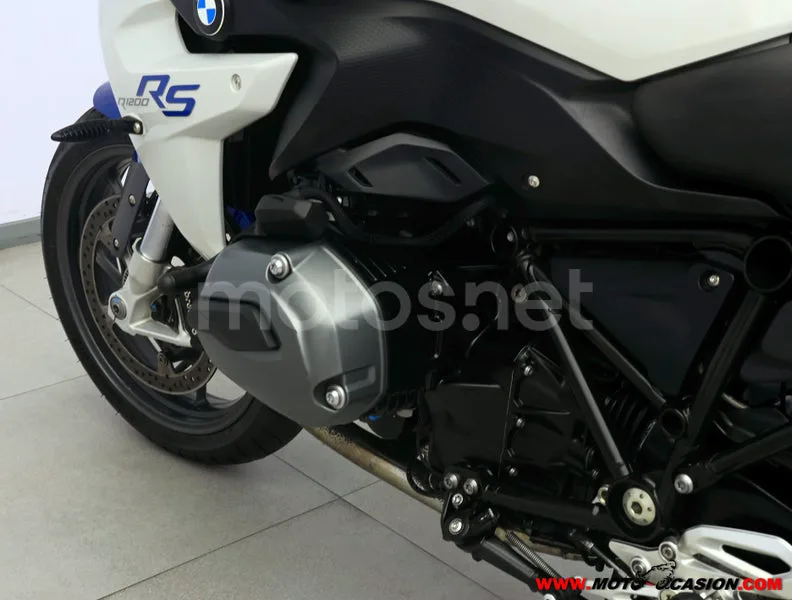 BMW R 1200 RS - Vista 10