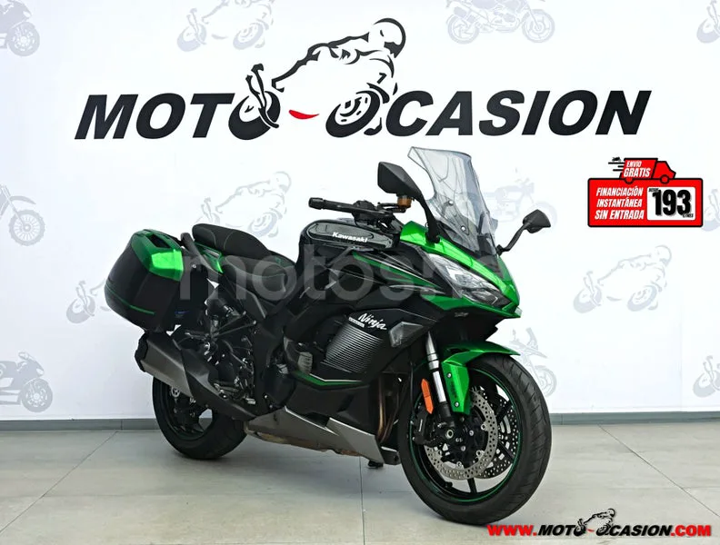 Kawasaki Ninja 1000SX 11.750 € 2022 Toledo - 1