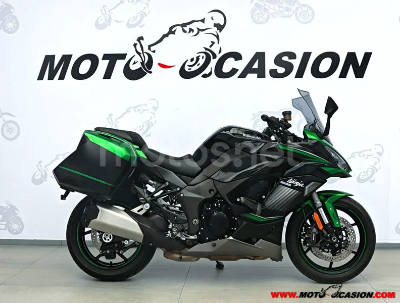 Kawasaki Ninja 1000SX 11.750 € 2022 Toledo - 2