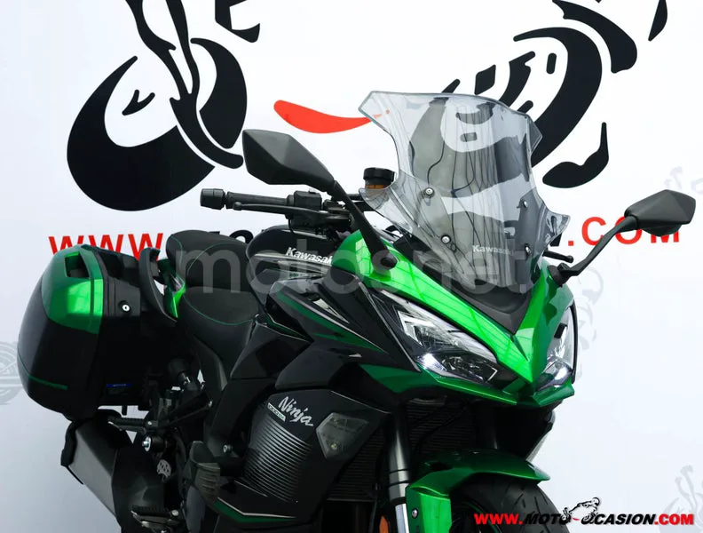 Kawasaki Ninja 1000SX - Vista 4