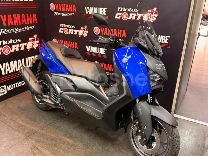Yamaha XMAX 300 5900 € 2026 Madrid - 2