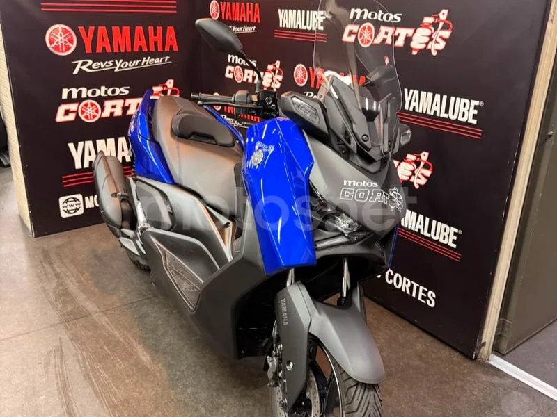 Yamaha XMAX 300 - Vista 15