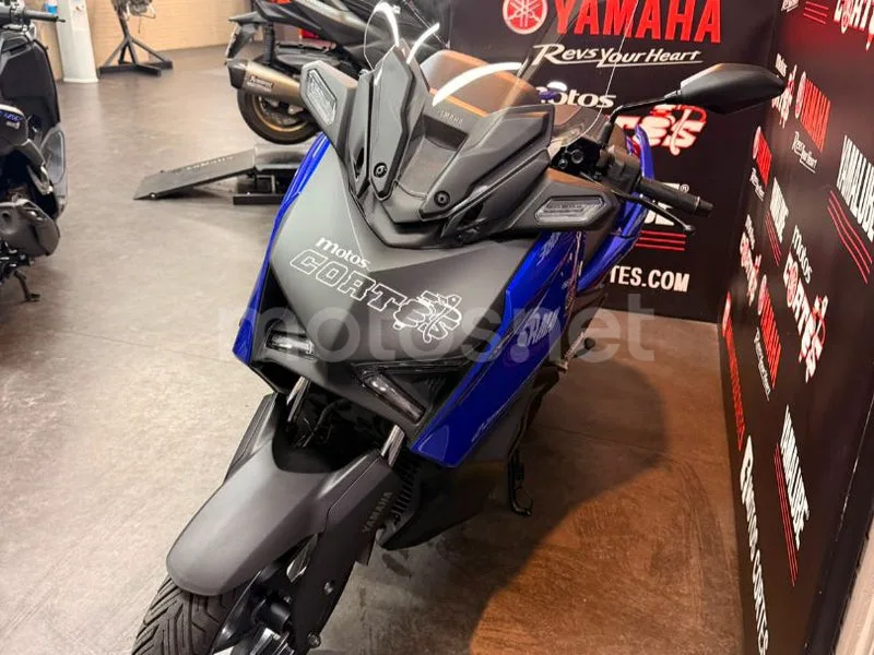 Yamaha XMAX 300 - Vista 6