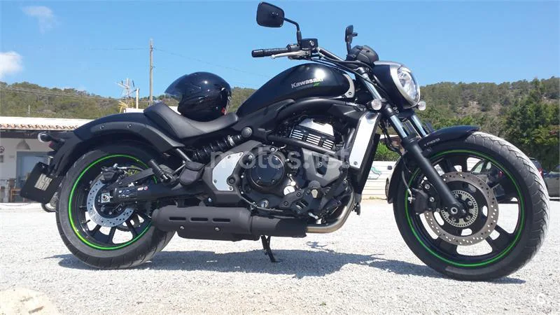 Kawasaki Vulcan S 4950 € 2015 Illes Balears - 1