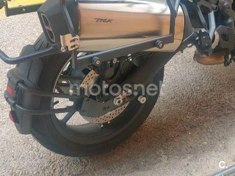 Benelli TRK 702 6500 € 2025 Girona - 1