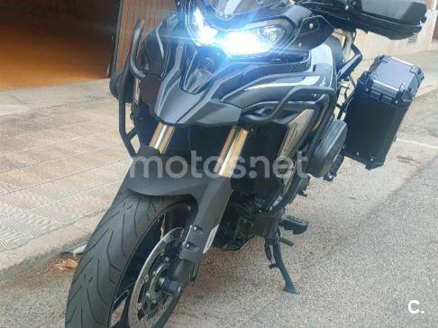 Benelli TRK 702 6500 € 2025 Girona - 2