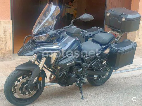 Benelli TRK 702 - Vista 6