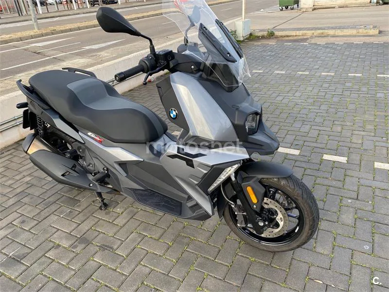 BMW C 400 X - Vista 3