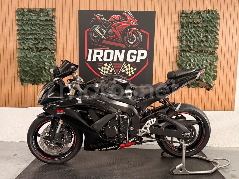 Suzuki GSX-R600 6599 € 2010 Málaga - 1