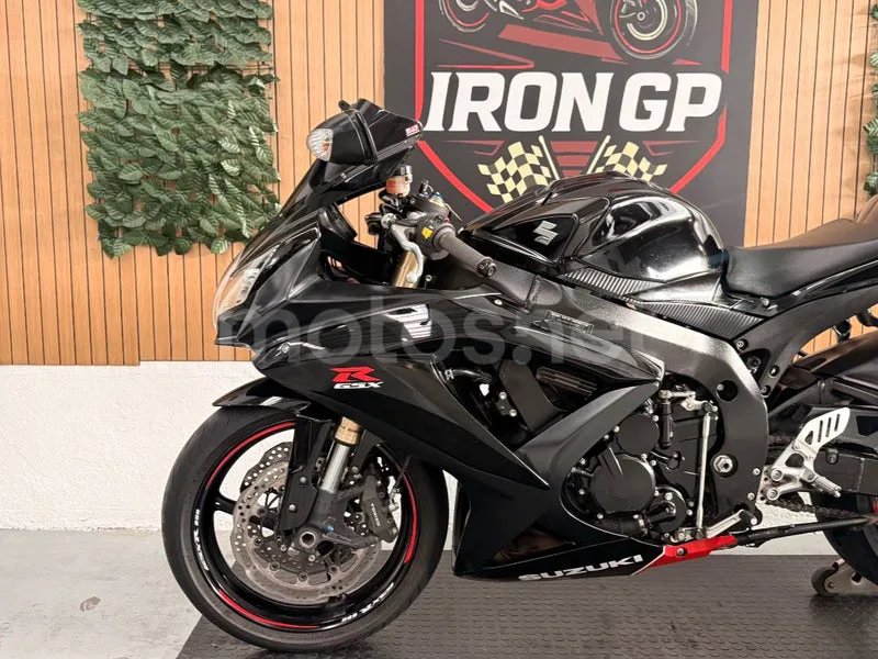 Suzuki GSX-R600 6599 € 2010 Málaga - 2