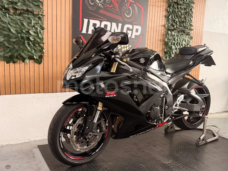 Suzuki GSX-R600 - Vista 4