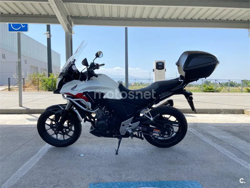 Honda CB500X 3550 € 2014 Granada - 1