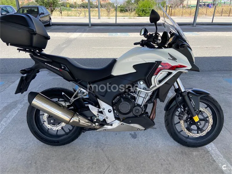 Honda CB500X 3550 € 2014 Granada - 2