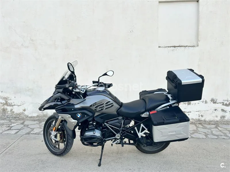 BMW R 1200 GS 12.990 € 2017 Huesca - 2