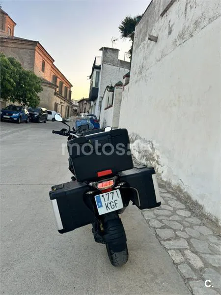 BMW R 1200 GS - Vista 3