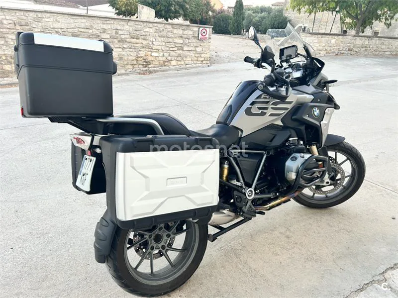 BMW R 1200 GS - Vista 4