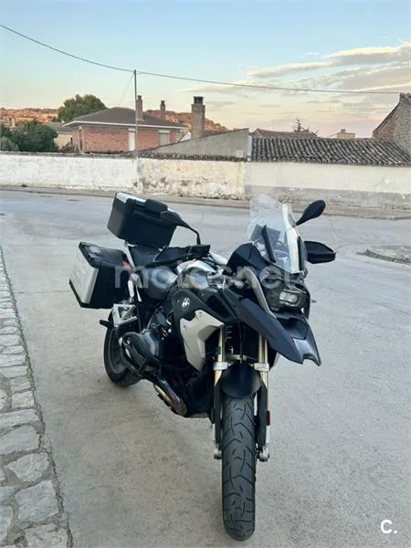 BMW R 1200 GS - Vista 5