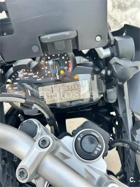 BMW R 1200 GS - Vista 6