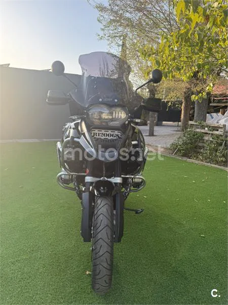 BMW R 1200 GS Adventure 7350 € 2007 Madrid - 2
