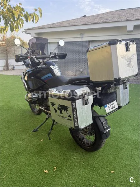 BMW R 1200 GS Adventure - Vista 3