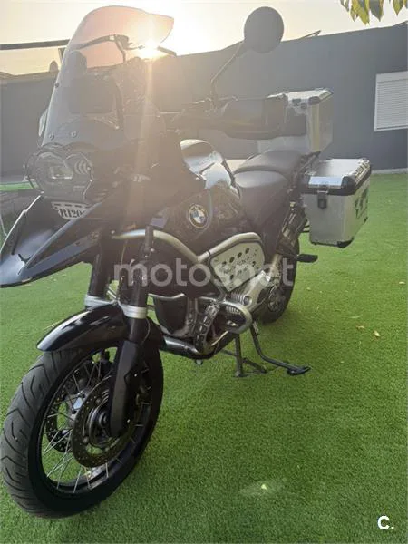 BMW R 1200 GS Adventure - Vista 4