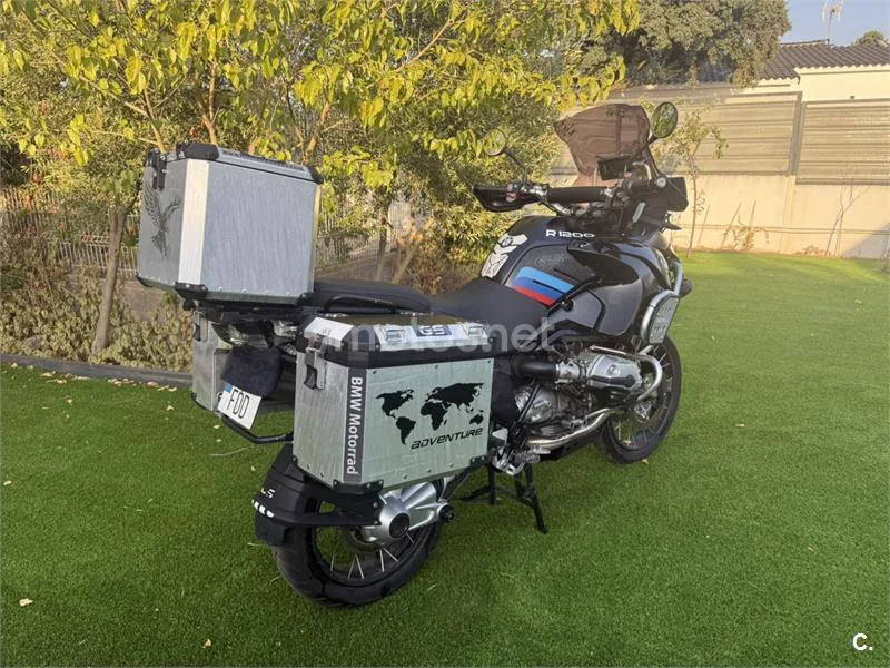 BMW R 1200 GS Adventure - Vista 5