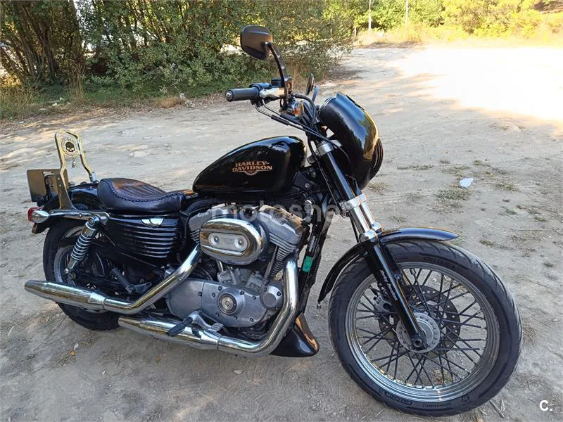 Harley-Davidson Sportster 883 6500 € 2008 Pontevedra - 1
