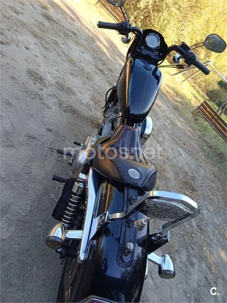 Harley-Davidson Sportster 883 6500 € 2008 Pontevedra - 2
