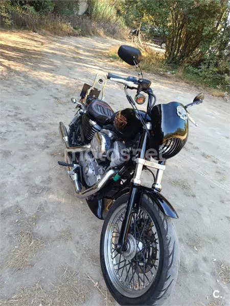 Harley-Davidson Sportster 883 - Vista 5