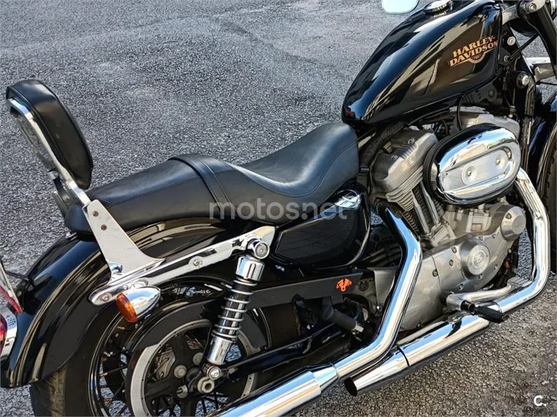 Harley-Davidson Sportster 883 - Vista 6