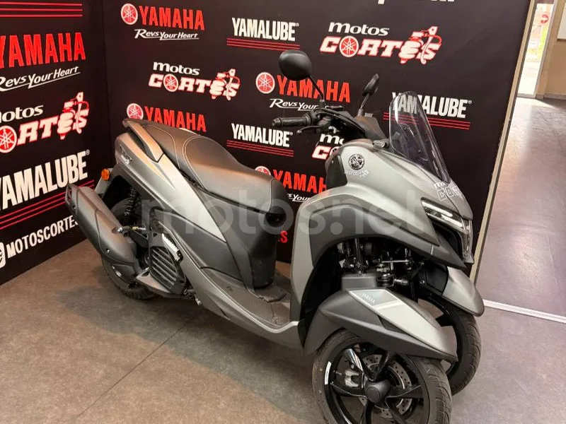 Yamaha Tricity 125 4799 € 2026 Madrid - 1