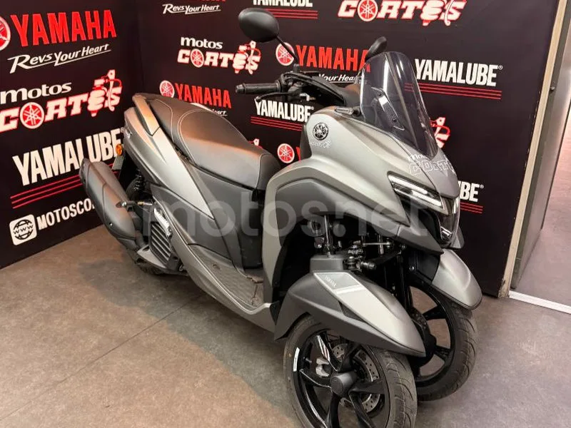 Yamaha Tricity 125 4799 € 2026 Madrid - 2
