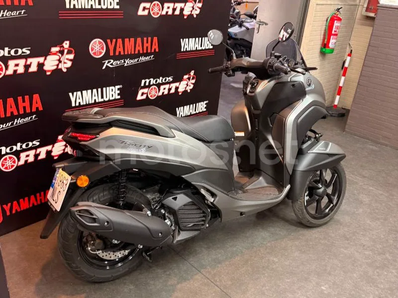 Yamaha Tricity 125 - Vista 11