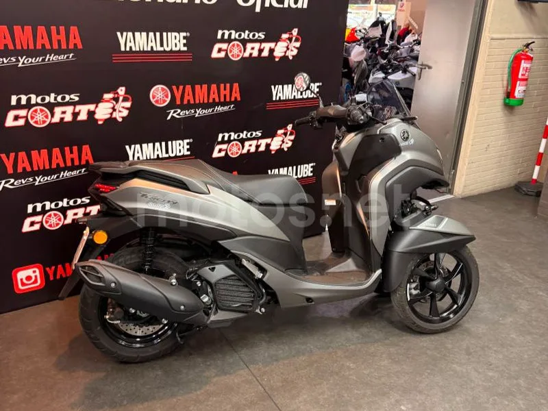 Yamaha Tricity 125 - Vista 12