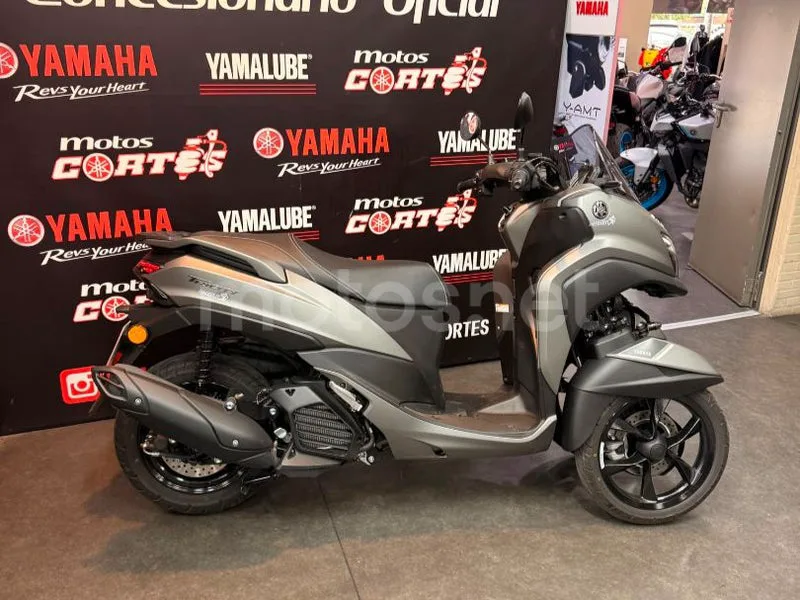 Yamaha Tricity 125 - Vista 13