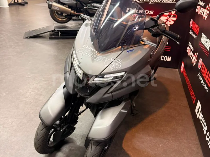 Yamaha Tricity 125 - Vista 14